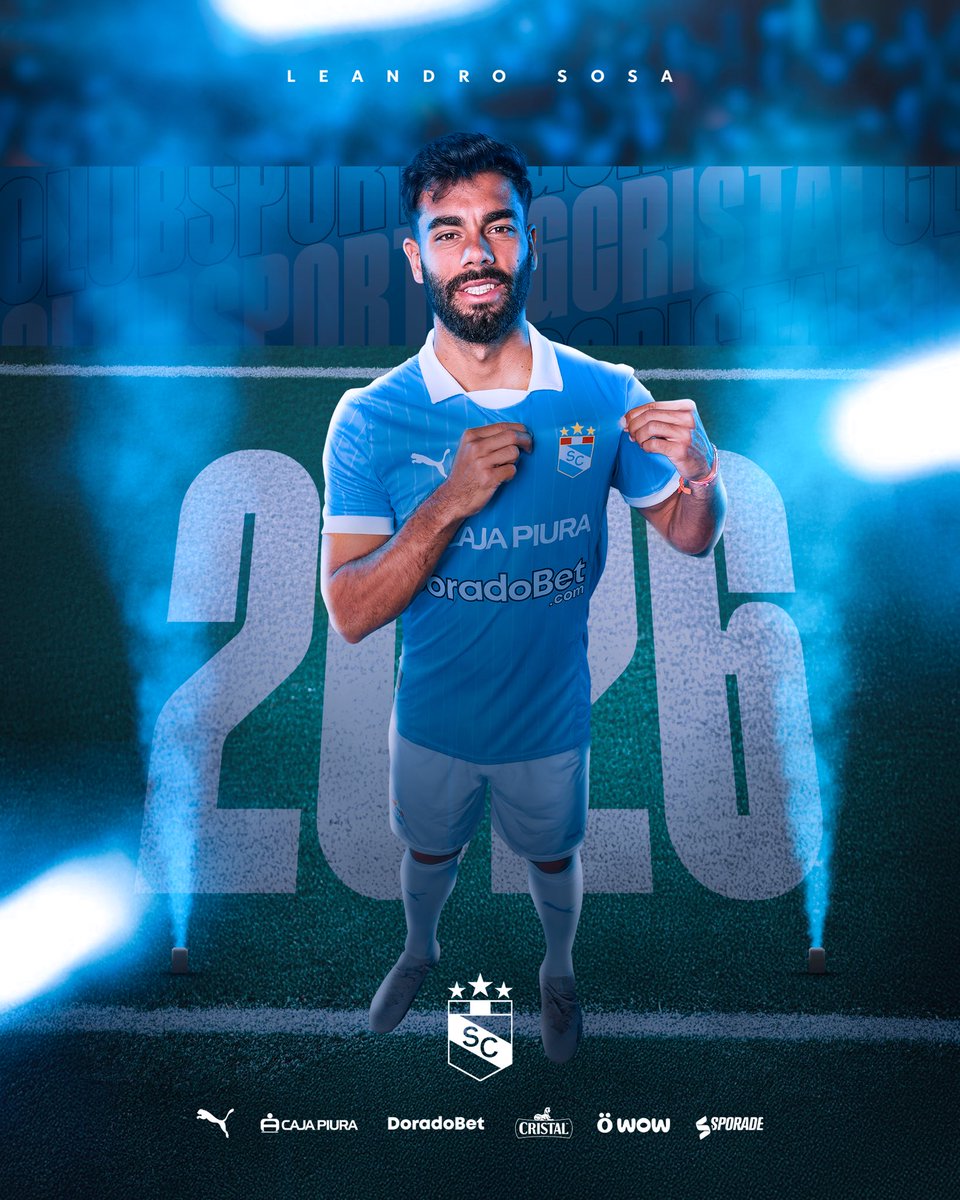 Club Sporting Cristal tweet media