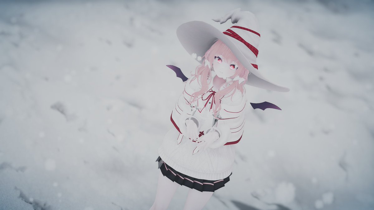 WL_ORACION's tweet image. #VRC
 #Chocolat3D