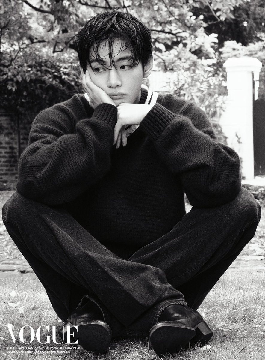 _nuna_V's tweet image. 아너무예뻐😭💜
#V_VogueJapan
#태형 #뷔 #TAEHYUNG #V