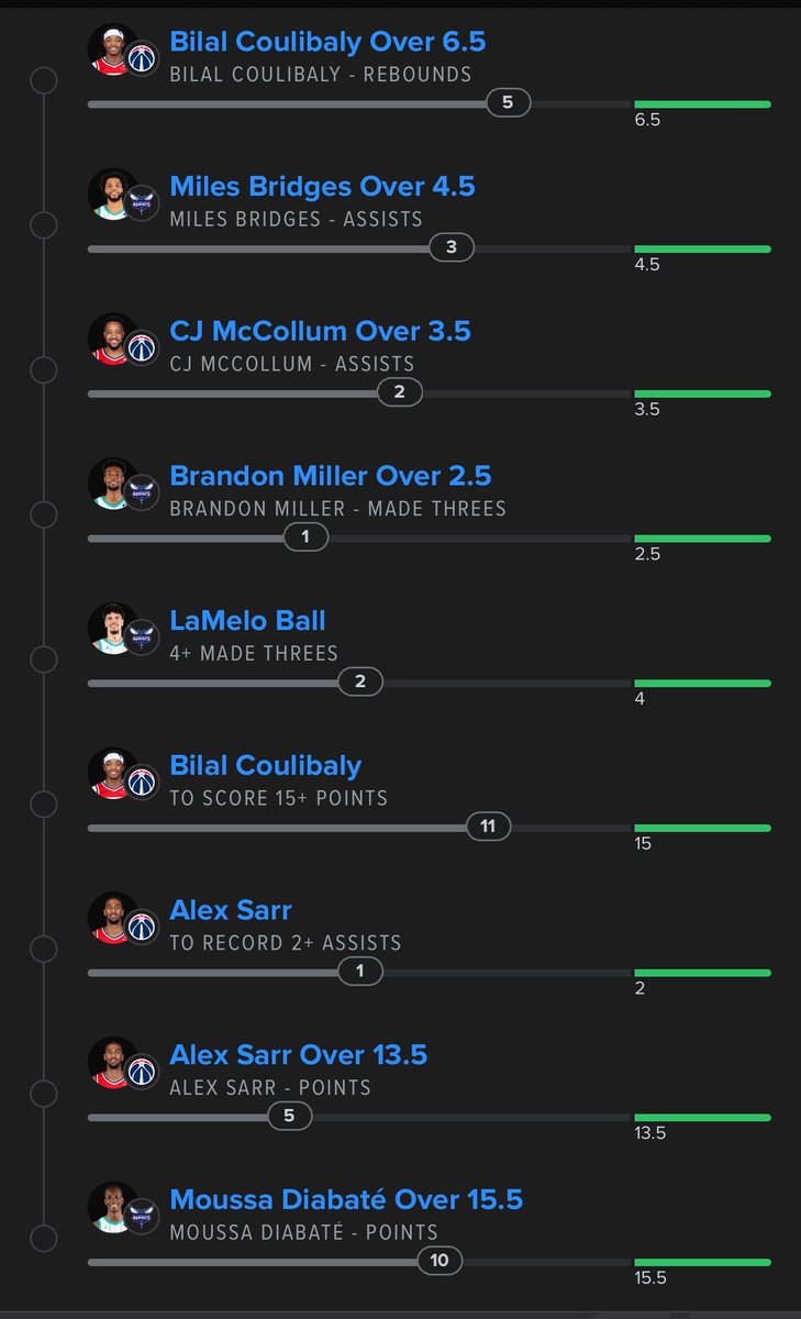 Parlays or Die 🤝 tweet media