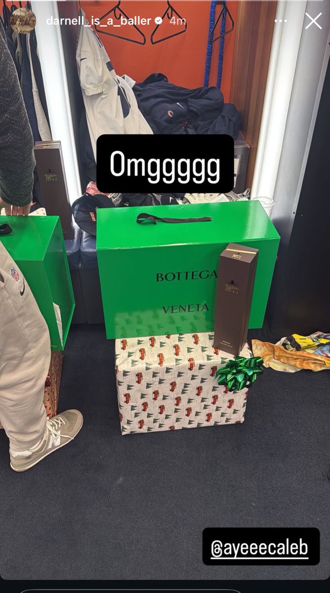 ImportanP's tweet image. There ain’t no way this is why Caleb bought the boys some 1942