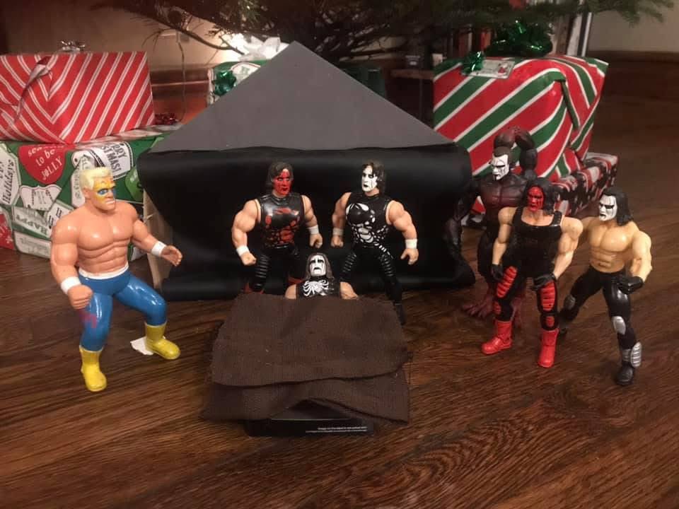 WARHORSE tweet media