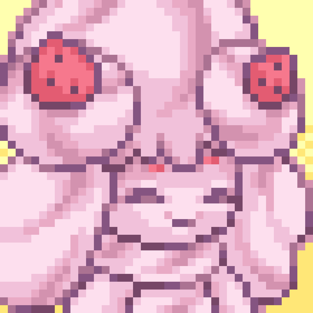 Devina the Alcremie tweet media