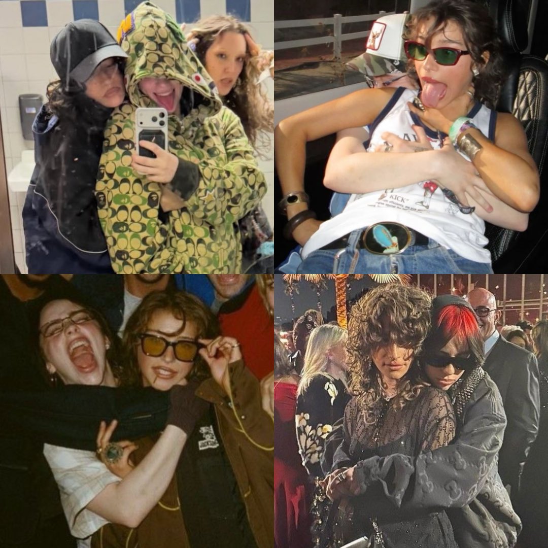 they’re never letting go of each other 😭