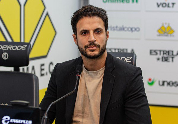 Felipe Silva tweet media