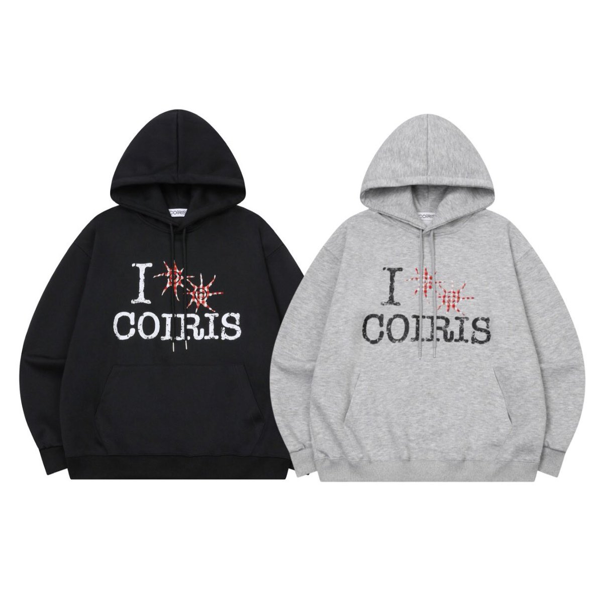 COIRISOFFICIAL's tweet image. ⋆｡𖦹★ EVENT☆𖦹｡⋆

안녕하세요 :) 
브랜드 코이리스에서 연말 이벤트를 준비했습니다 𖤐ˊ˗

저번 이벤트 반응이 좋아서 
이번에도 인기 제품으로 준비했습니다 ◡̈⋆*

추첨을 통해 5분께
✧슬루 빈티지 체크 로고 후드 티✧를 증정합니다!

📆 기간: 12/24(수) ~ 01/22(목)
🎁 발표: 01/23(금)…