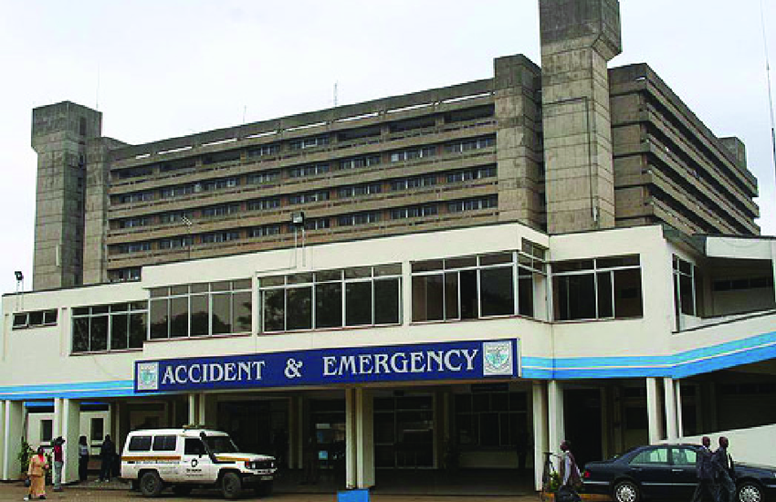 UNBELIEVABLE: For the past one week, KNH has been unable to feed patients due to lack of food supplies. Laboratory reagents used to test blood samples are also unavailable because suppliers have not been paid. This is a hospital that generates between 40–60 million shillings per