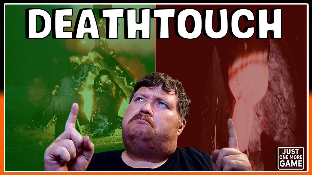 I played an indie horror game made by ONE dev and now I’m afraid of my own house.

DEATHTOUCH is not okay.

youtu.be/nBcGs03eTg0 <a href="/richopov/">RichoPOV</a> #horrorindiegame #firsttimeindiedev