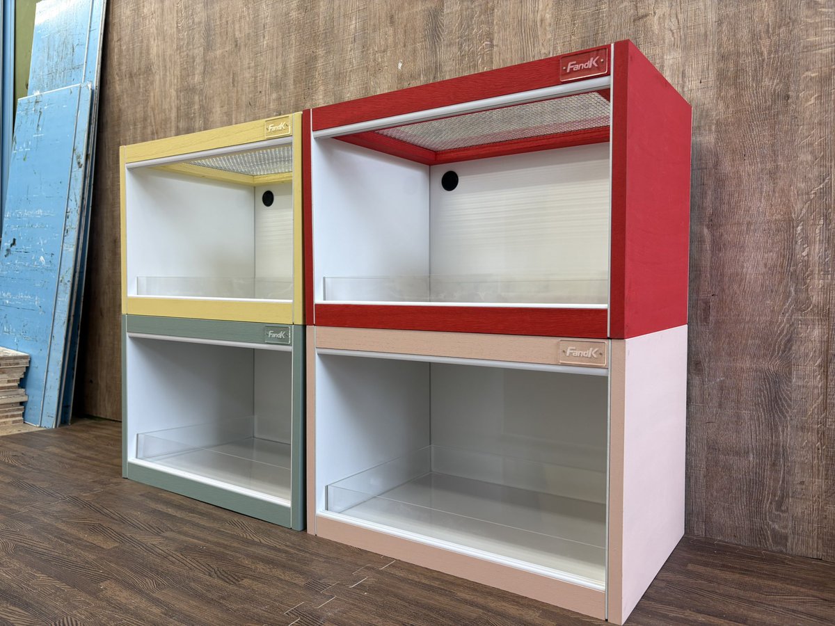 FandK 爬虫類木製ケージ (@mokusei_keiji_2) / Posts / X