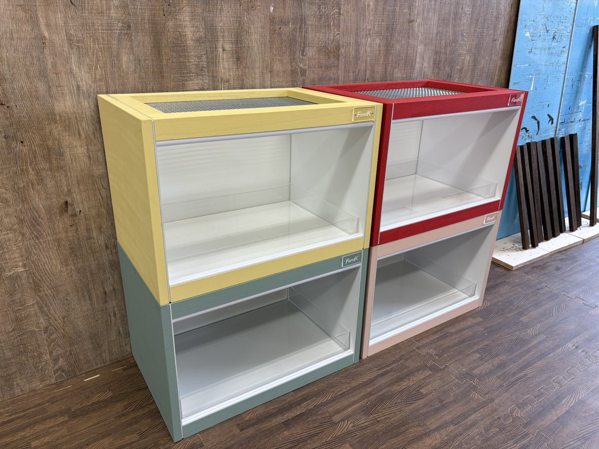 FandK 爬虫類木製ケージ (@mokusei_keiji_2) / Posts / X