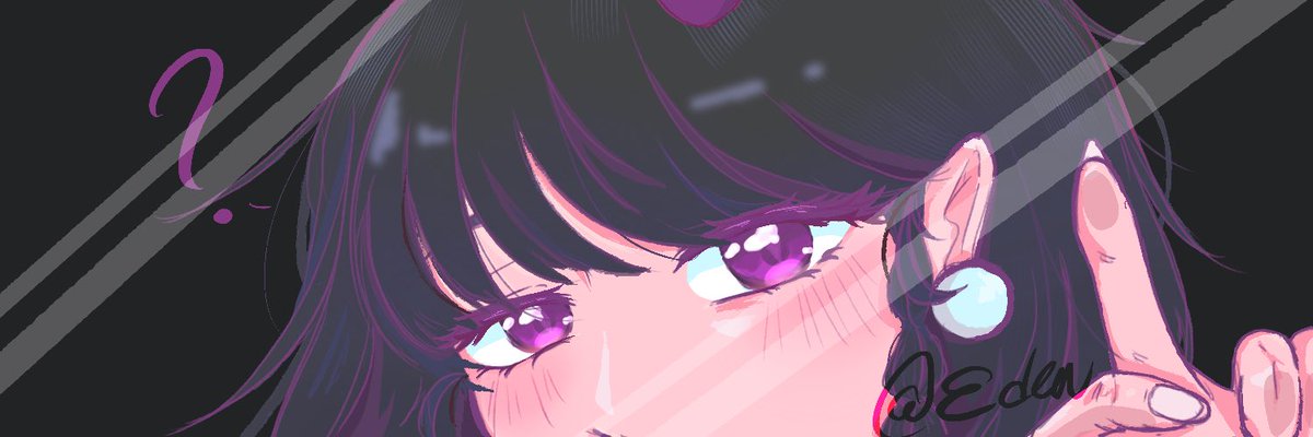 Eden (COMMS OPEN!) tweet media