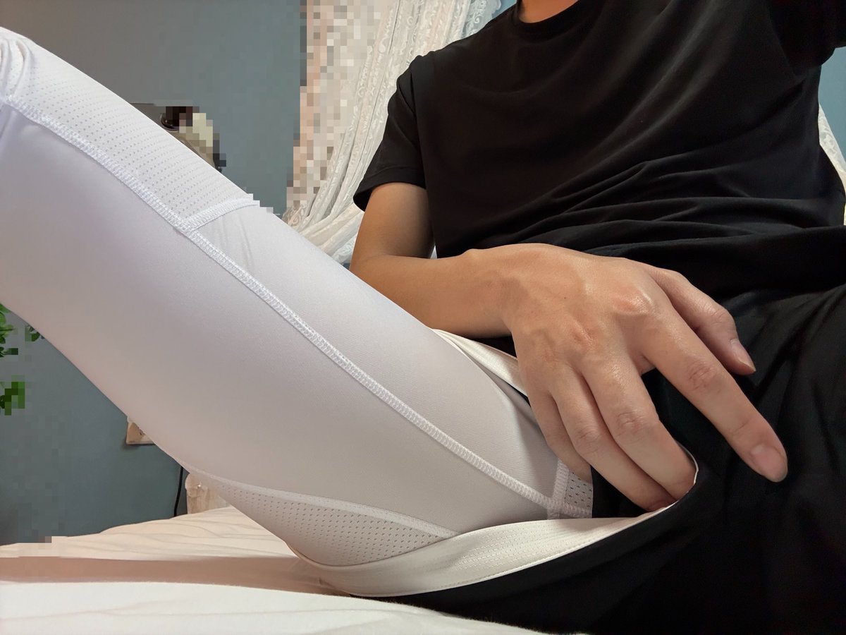 去训练之前 被要求展示高弹…#185篮球体育生 #白袜 #反差