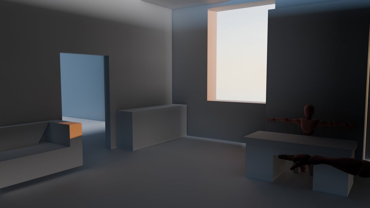 evilchrisfv's tweet photo. Estaba haciendo unas pruebas en blender de EEVEE y Cycles y la verdad es que no se manejar EEVEE y Cycles me consume muchos recursos, que debo hacer?

#render #blender #Blender3D #3dart #lowpoly #b3d https://t.co/EZp0GM4KZE