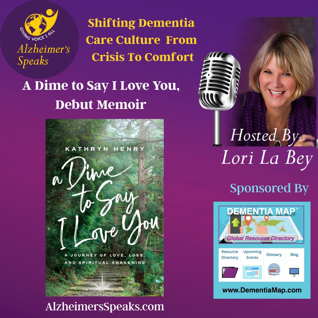 Transforming Grief - A Dime To Say I Love You #Love #loss #SpiritualAwakening #Caregiving #Caring4Others alzheimersspeaks.com/a-dime-to-say-… <a href="/AlzSpksRadio/">AlzSpksRadio</a>  <a href="/AlzSpks/">Lori La Bey</a>
