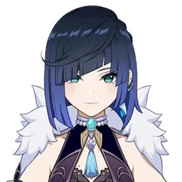 I cut my bangs and they turned out like this