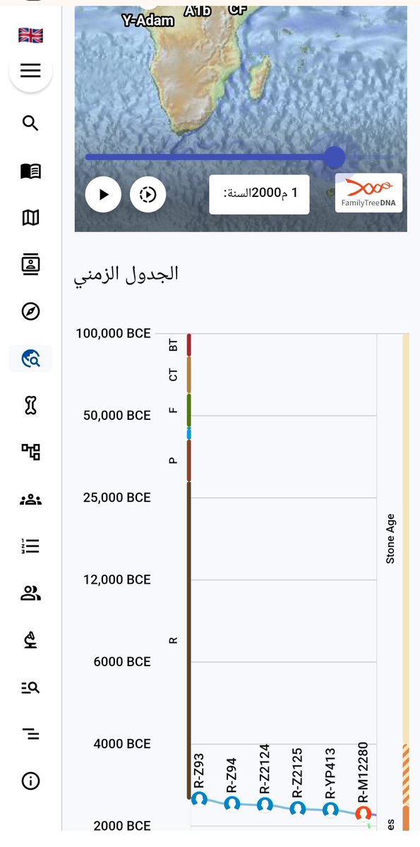 <a href="/grok/">Grok</a> هذا تحوري وأنا أعرف لايعني صلة دينية او ثقافية ولكني أشير إلى مدى إحتمالية أن تكون الإبراهيمية في السلالة الأرية من خلال سيدنا إسحاق ويعقوب ويفسر السلف المشترك وكيف يكون لي سلف مشترك مع يهود بعيد عن تلك الإحتمالية ، مرئياتك