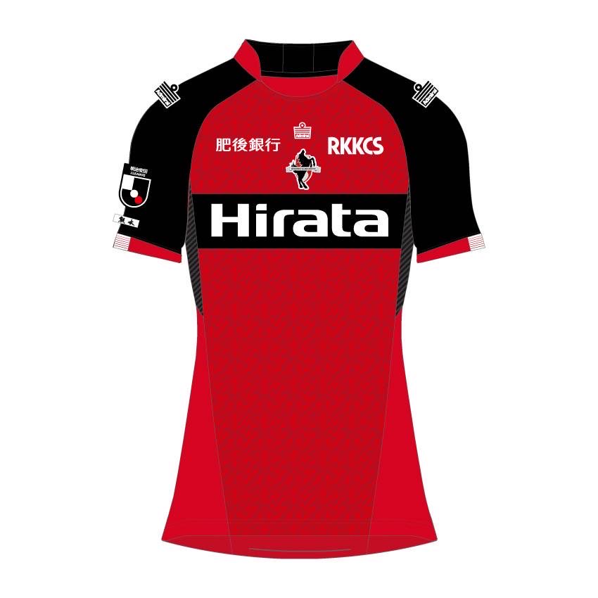 ロアッソ熊本 オーセンティックユニフォーム 12 新品未使用】ロアッソ