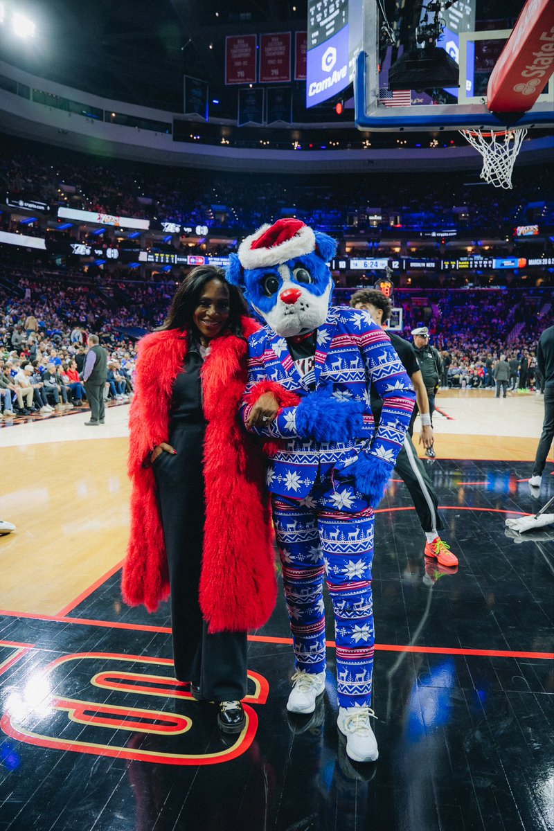 Philadelphia 76ers tweet media