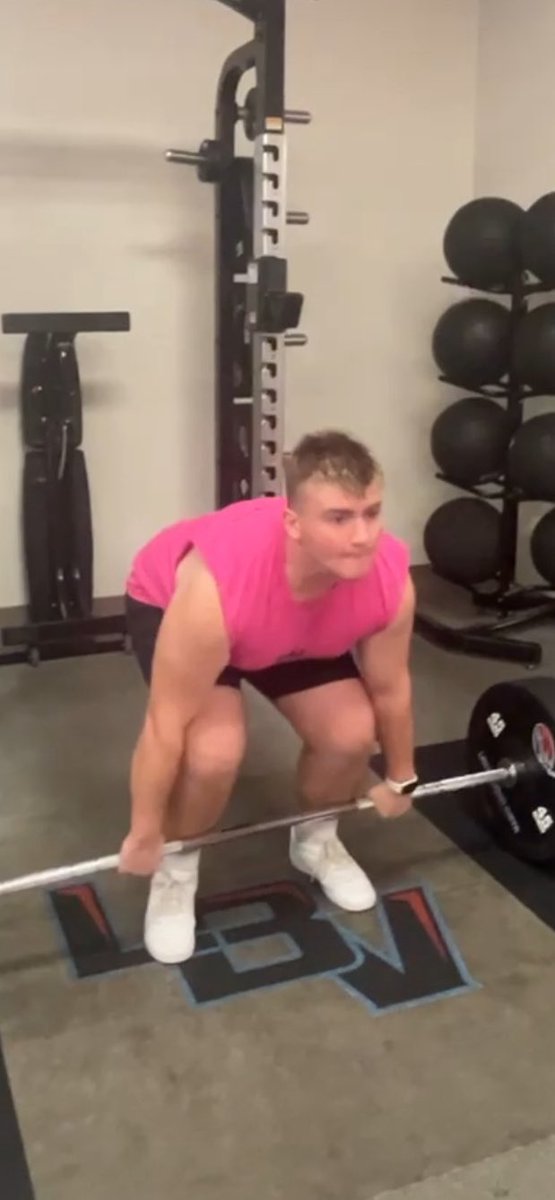 John “Tre” Backovsky III tweet media