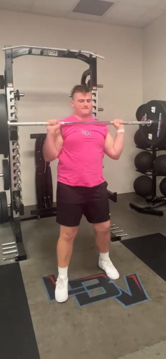 John “Tre” Backovsky III tweet media