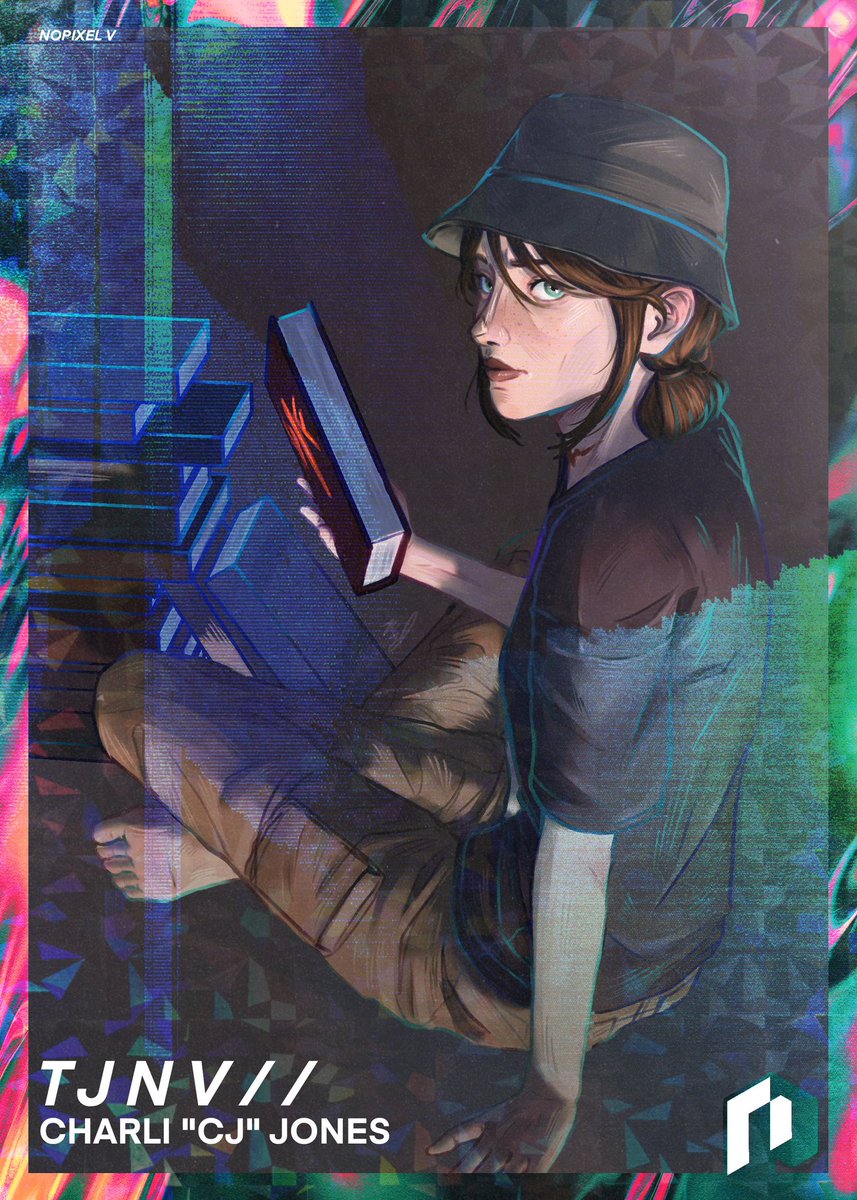 tjnv_'s tweet image. So incredibly grateful and excited to be invited to Nopixel V! Words can’t express how fortunate I am for the journey this past year has been. Looking forward to another year of incredible roleplay with an equally amazing community.