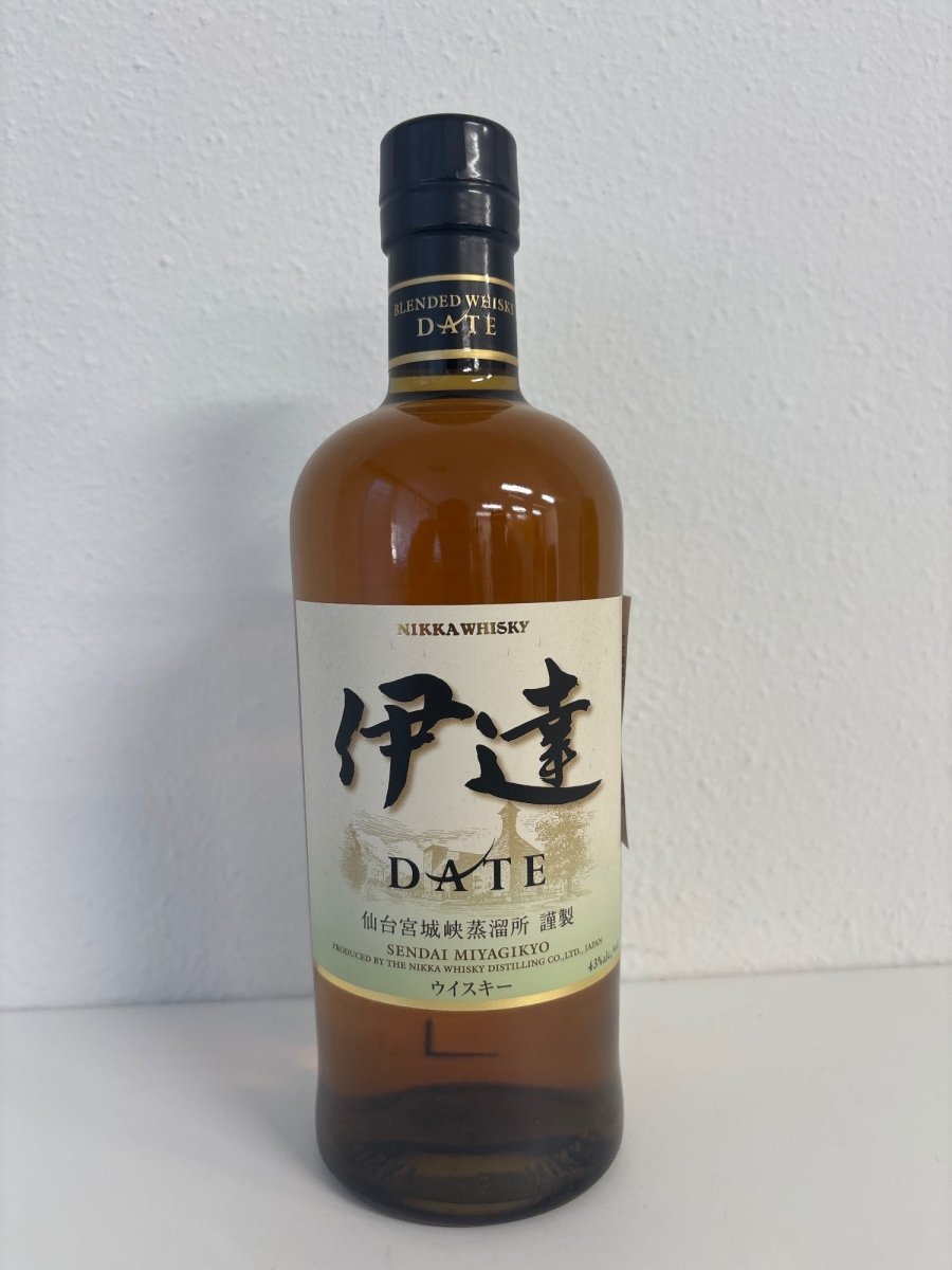Discover the rich flavors of ニッカウヰスキー 伊達, a premium