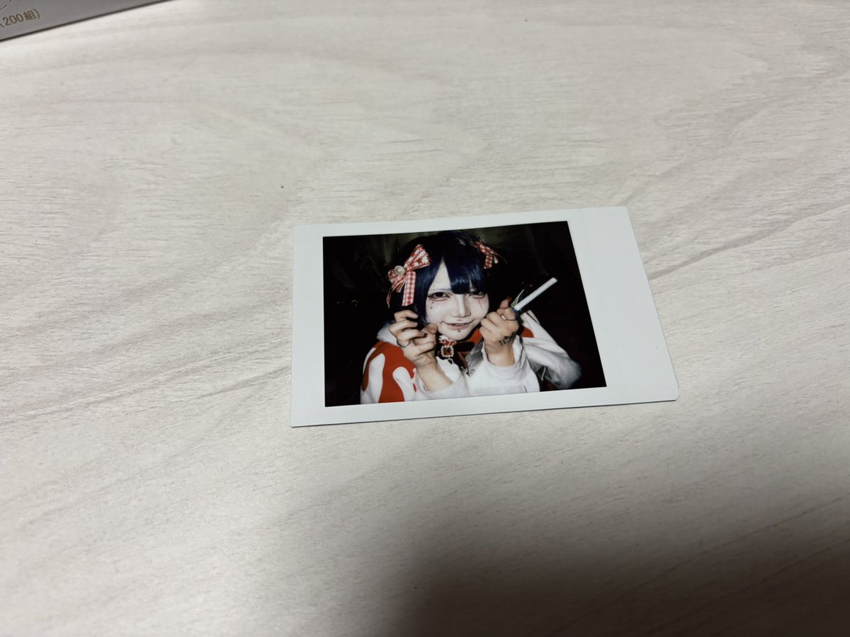 12.21 マザリ 朽壊レム サ無しは交流無しやと思ってるから チェキスタ