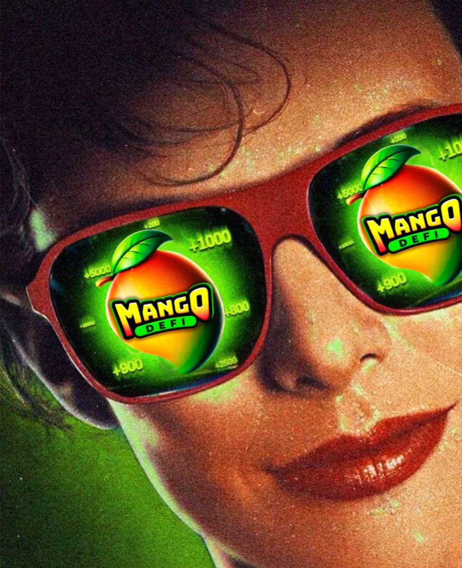 Mango Defi Token tweet media