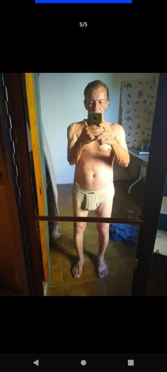 Apaixonado em velhos tweet media