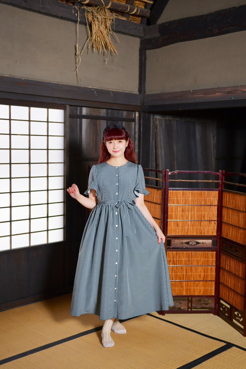 アトリエ小町ワンピース　青木美沙子さんコラボ sd2_c7f36fd67af782e8a290ce6fca