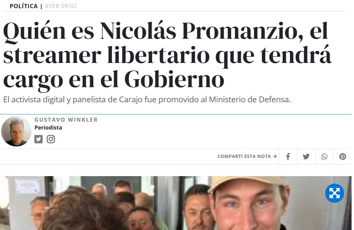 <a href="/laderechadiario/">La Derecha Diario</a> La motosierra: