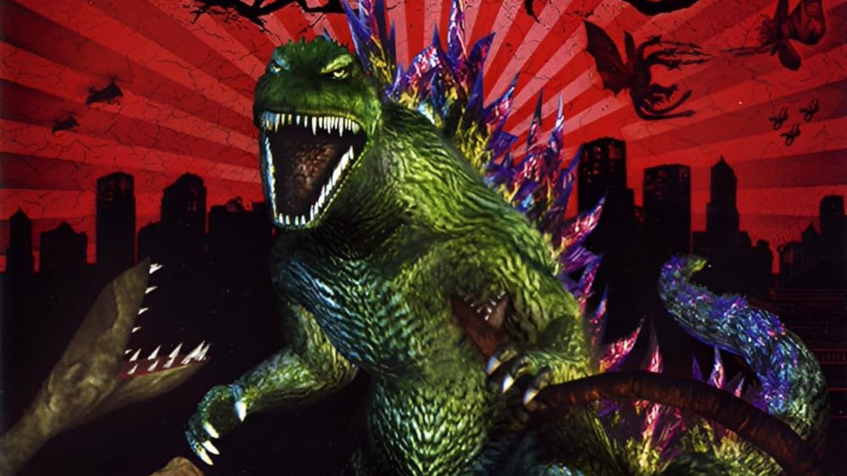 Kaiju No. 14 tweet media