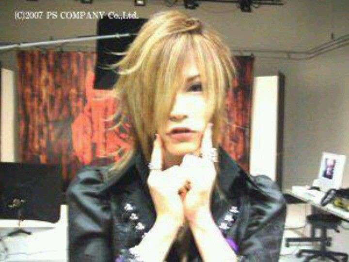 GazettE_Daily_'s tweet image. 🫧