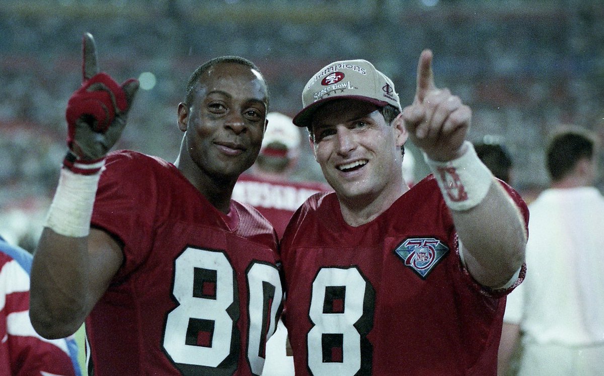 SteveYoungQB's tweet image. The playing field may change, but the same brotherhood remains

#8to80