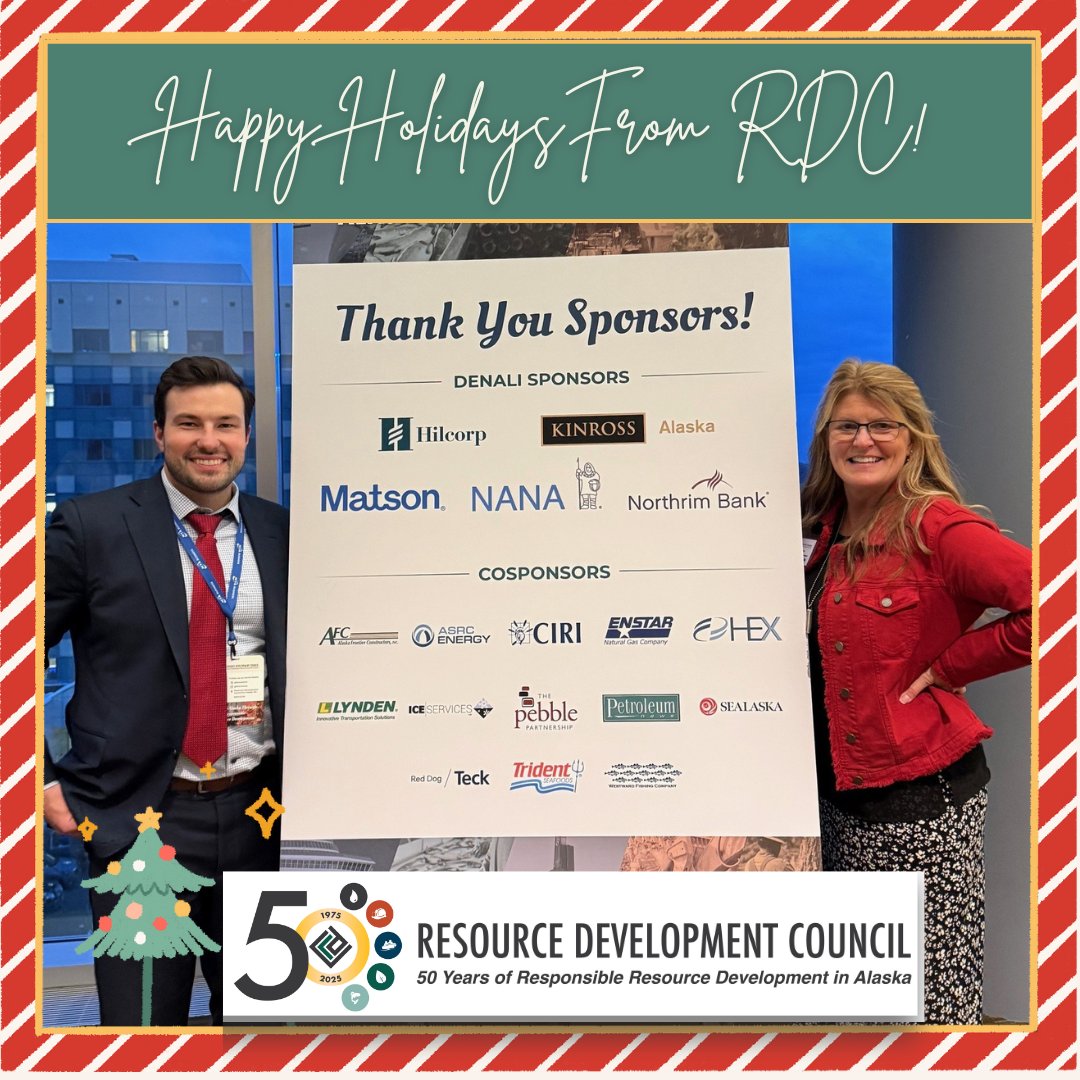 RDC for Alaska tweet media