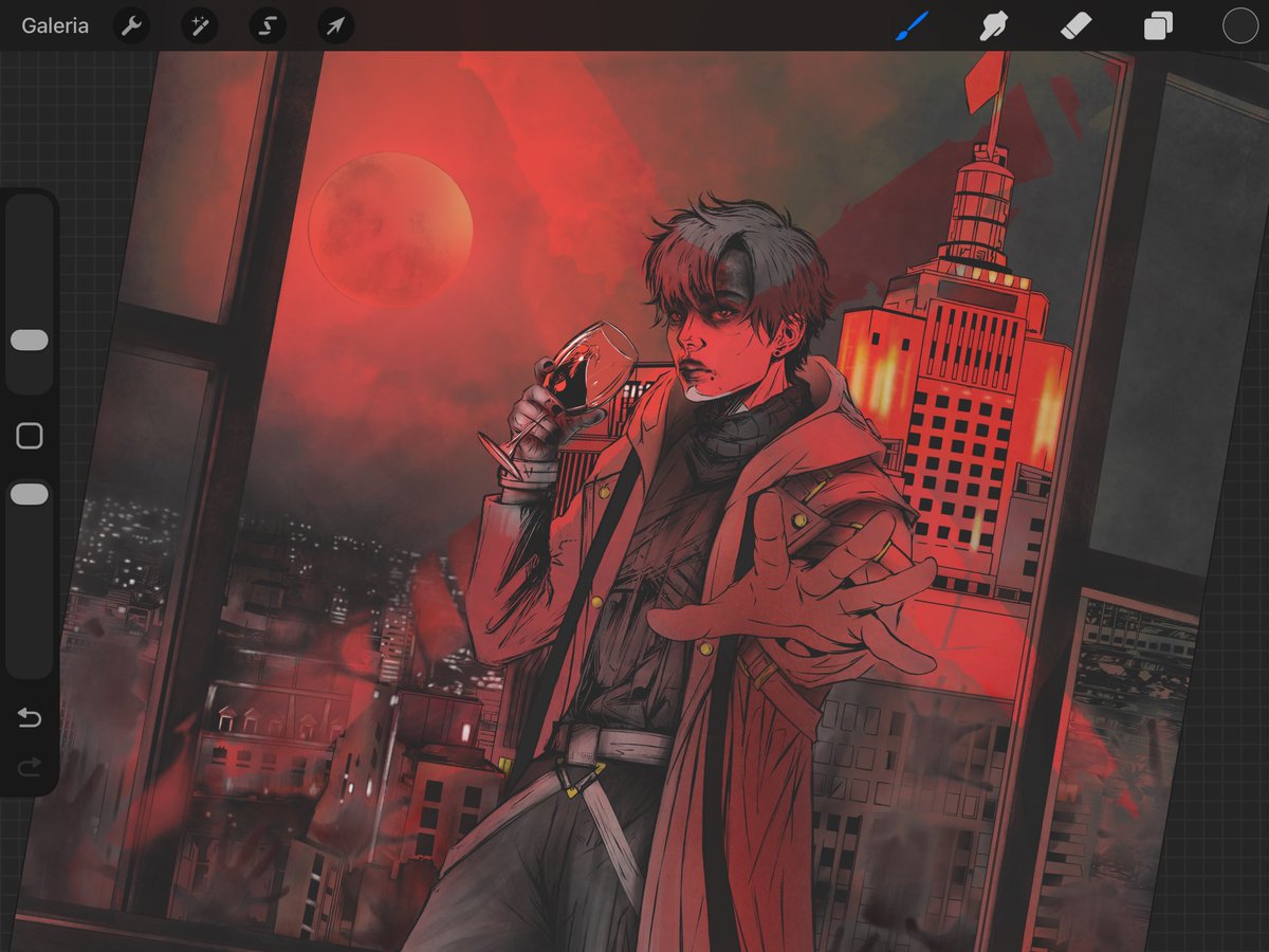 Silêncio - Sussurros - ………..

Ultimo wip, tá chegando ❌

#HEXATOMBRE