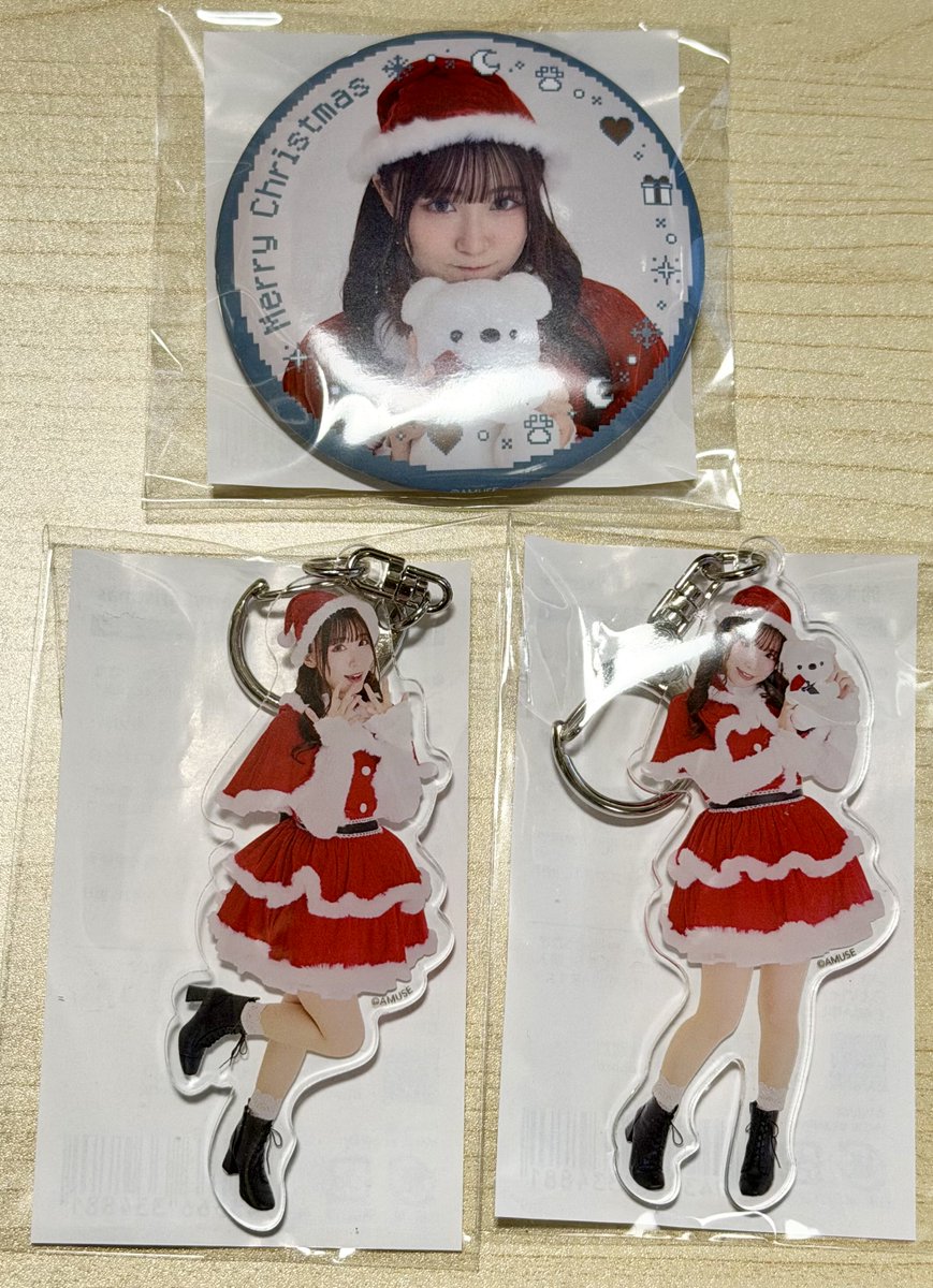 届いた✨ 思ってたよりも良過ぎて もっと買えば良かった…💦 #鈴木愛奈