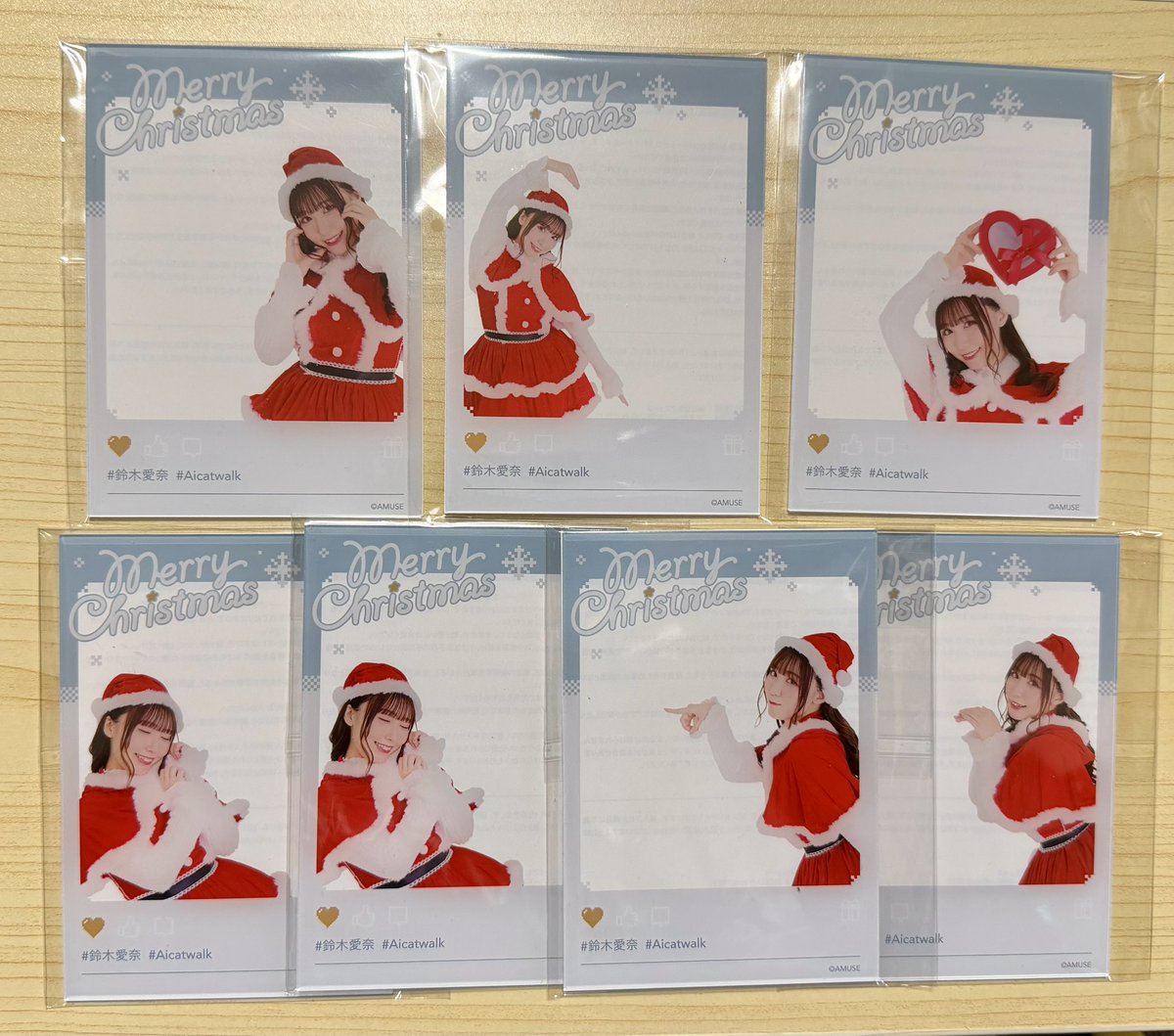 届いた✨ 思ってたよりも良過ぎて もっと買えば良かった…💦 #鈴木愛奈