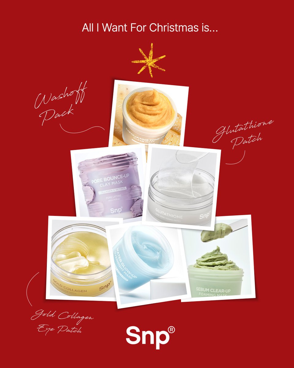 #event #이벤트
허허허 메리 크리스마스~🎄🎅
에쎈피 산타가 선물 주고 싶어서 루돌프 타고 왔어요🎁🎁

트치니들~ 이 게시물 RT하고 소원 빌면 에쎈피 산타가 대왕톤업패치를 2분께 선물로 드려요💖
올해 울지 않고 착하게 지낸 트치니들은 RT+맘 꾹! (허허허)

-
당발 12/29
당첨자 2명
글루타치온