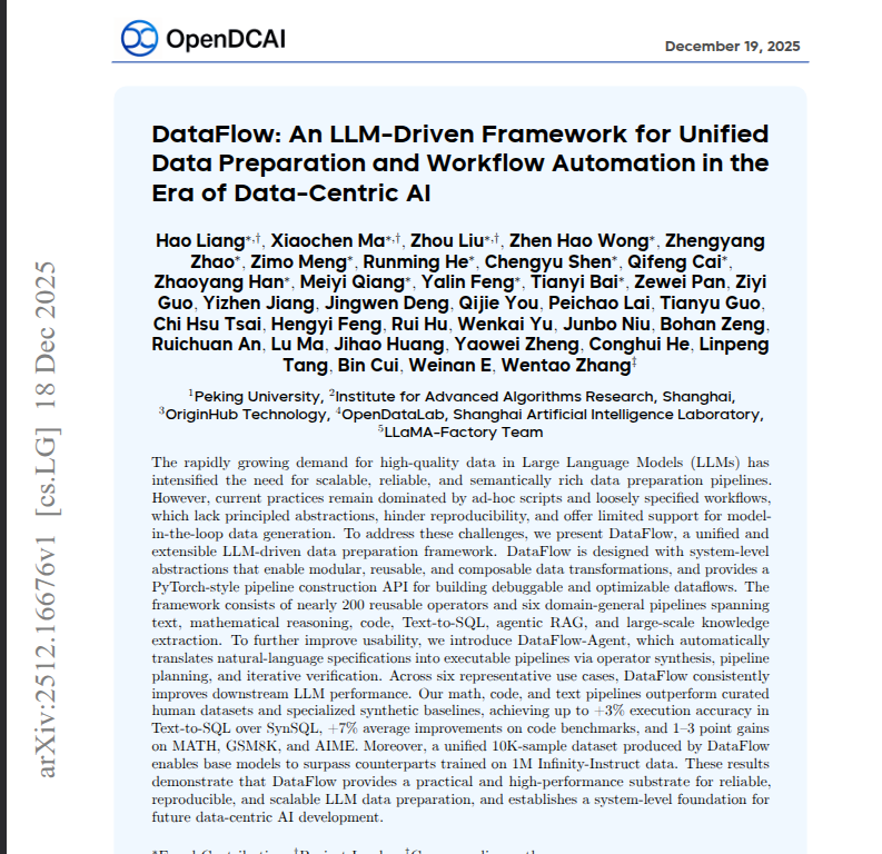 DataFlow paper front