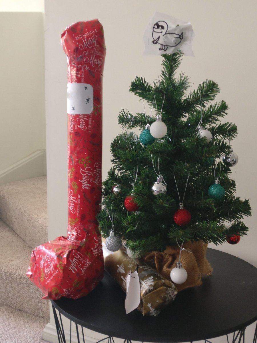 pupspend's tweet photo. christmas is looking great https://t.co/P8sEQbAavU