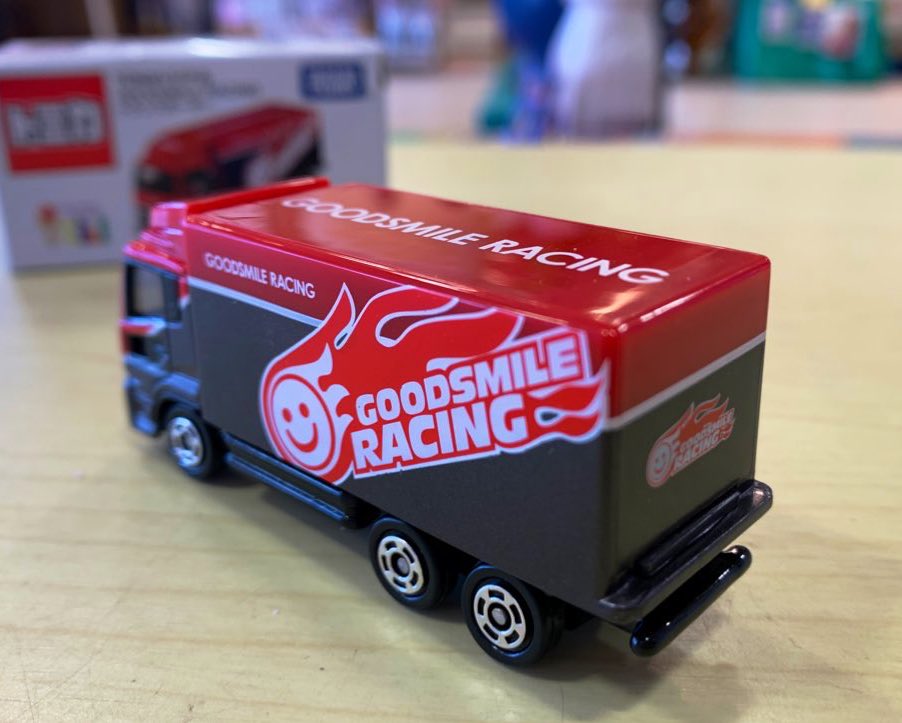 発売まであと1ヶ月／ 1月24日(土)発売！ TCNオリジナルトミカ第19弾