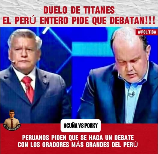 EIPeruano's tweet photo. Todos lo pedimos! https://t.co/R8uOQdDg60