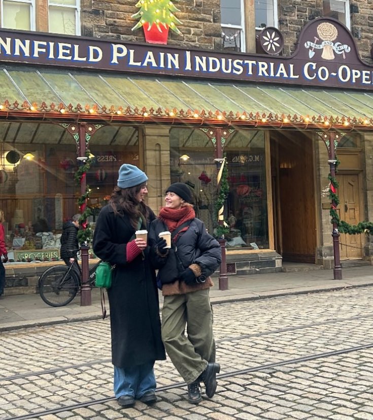 just took this lovely photo of my aunt with her close friend of 65 years