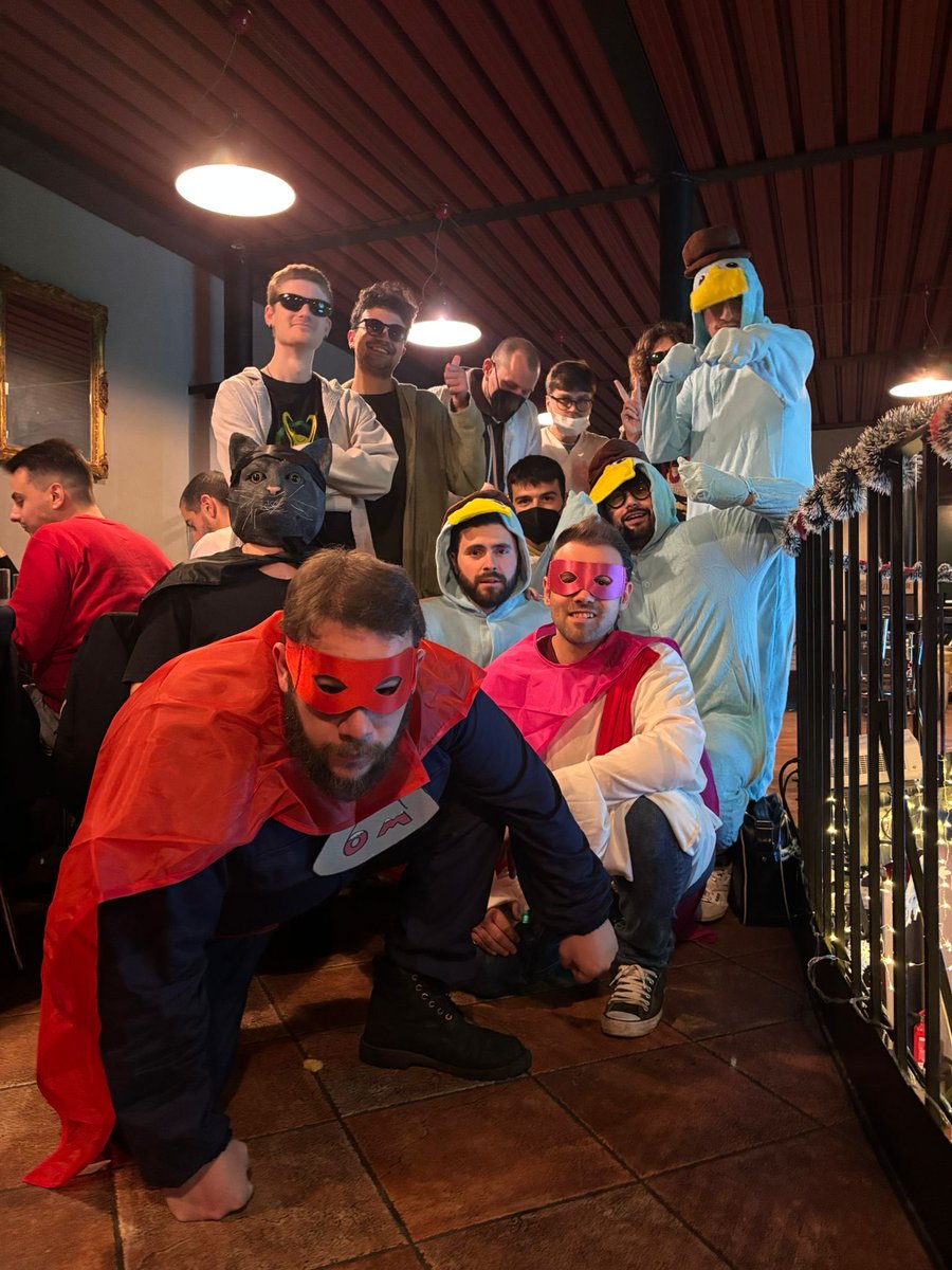 Conta951's tweet image. Undoubtedly my favorite #mtg event of the year 

33 people and 11 teams for our #mtgpauper team trio🥹♥️

Bad night for Dr. Doofenshmirtz, our team, The Agents P(auper) were ready to battle! 

We are so proud of being part of a such amazing community, thank you all♥️