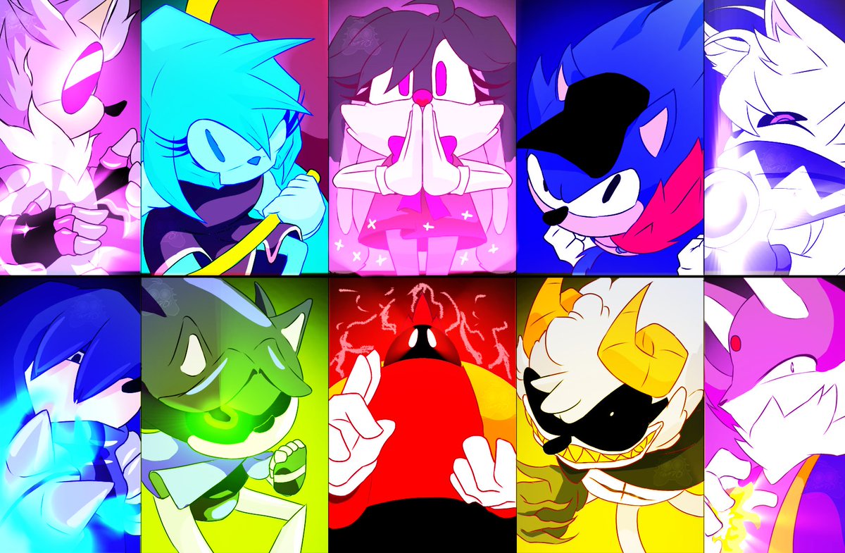 Alguien dijo outcome memories? >:3 
El equipo está listo 
#outcomememories