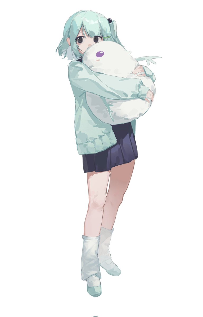 】【対物レンズ越しに合った目】【
#IyowaGirlsDraw