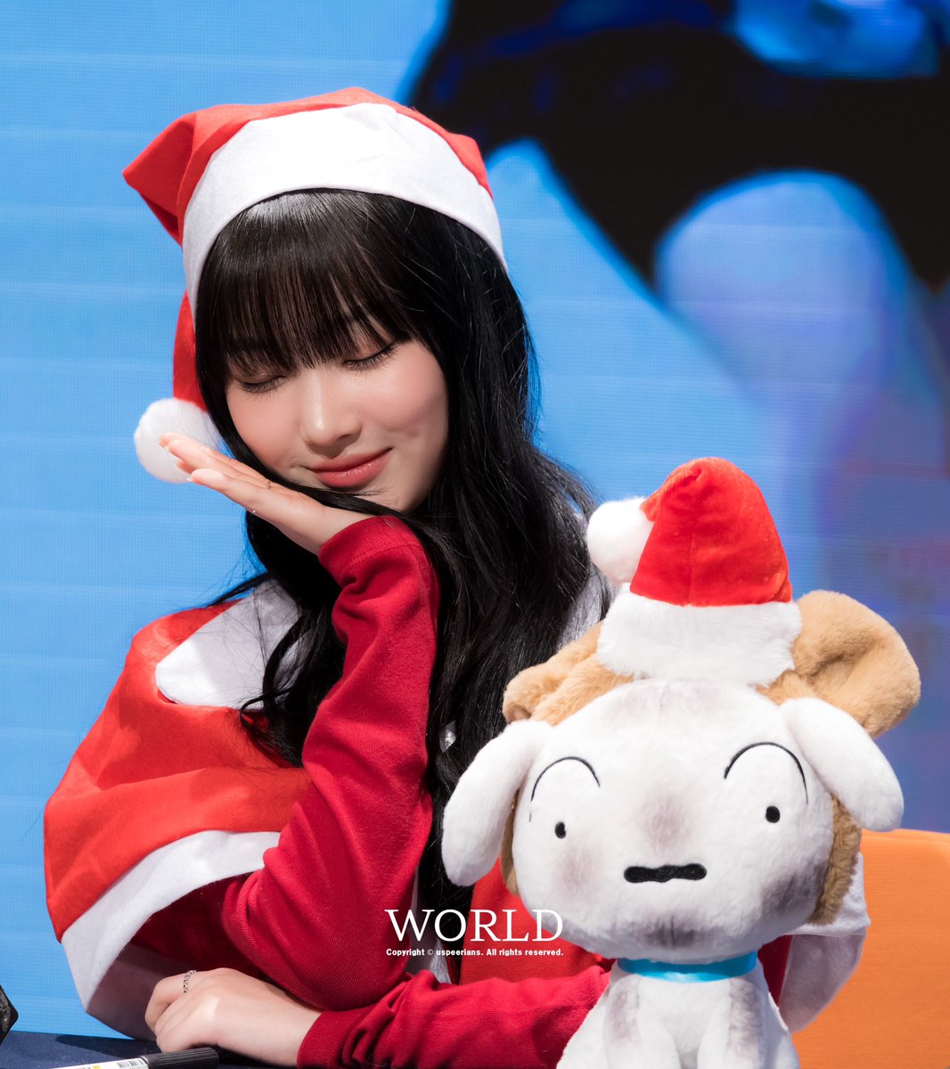 uspeerians's tweet photo. 251221 점프업 팬싸인회 시안
#유스피어 #USPEER #시안 #SIAN https://t.co/NhQ0IRVwqd