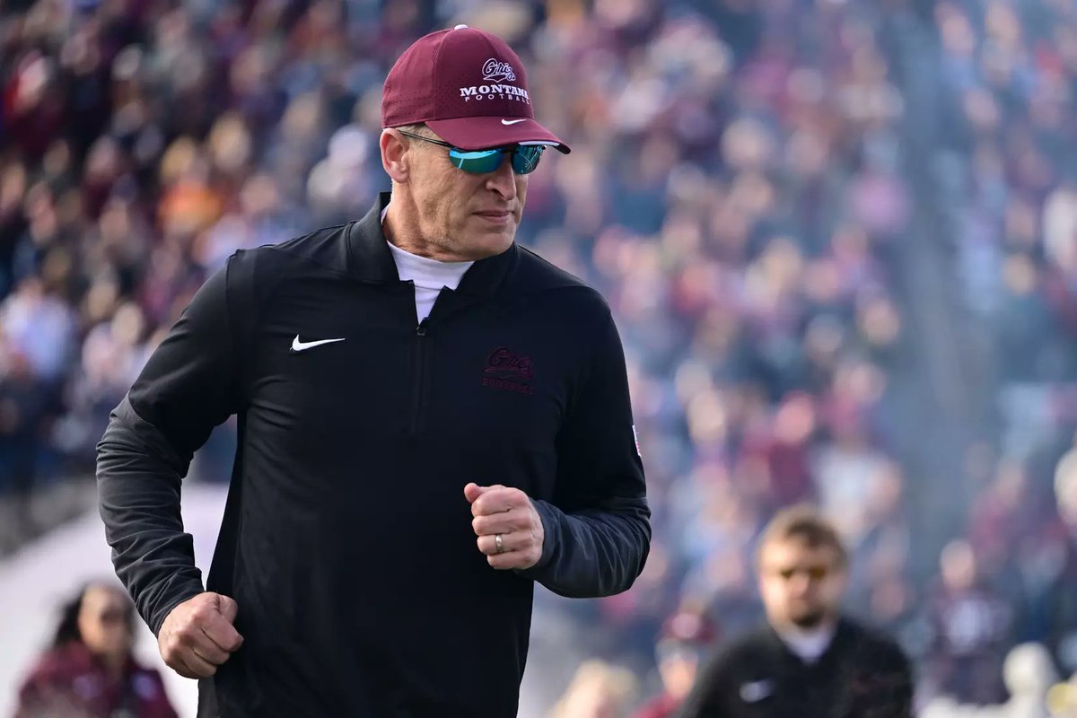 Montana Griz Football tweet media