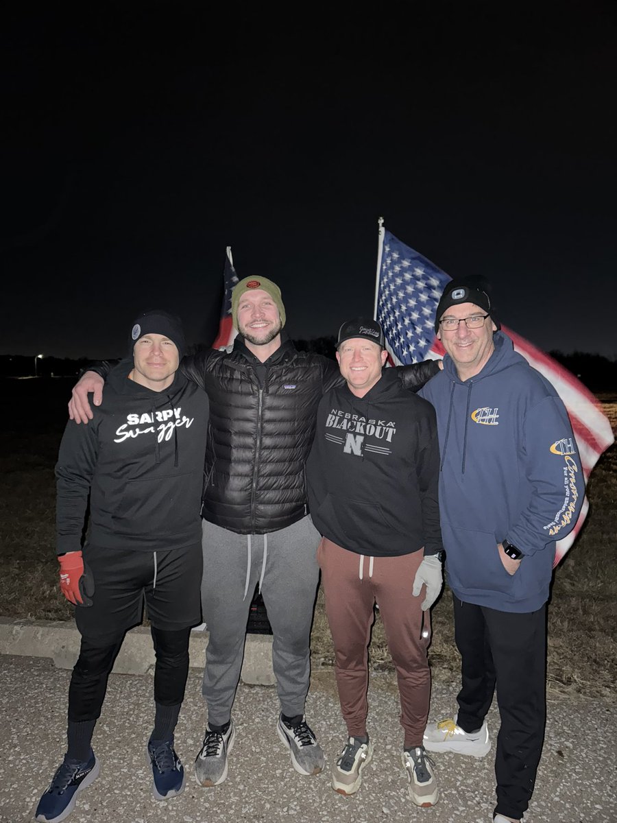 Michael Stroud tweet media